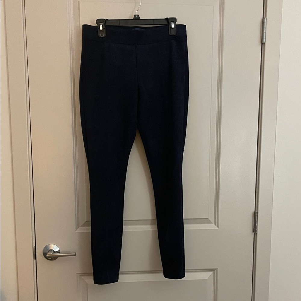 Old Navy Stevie Navy Blue feels like moleskin leggings